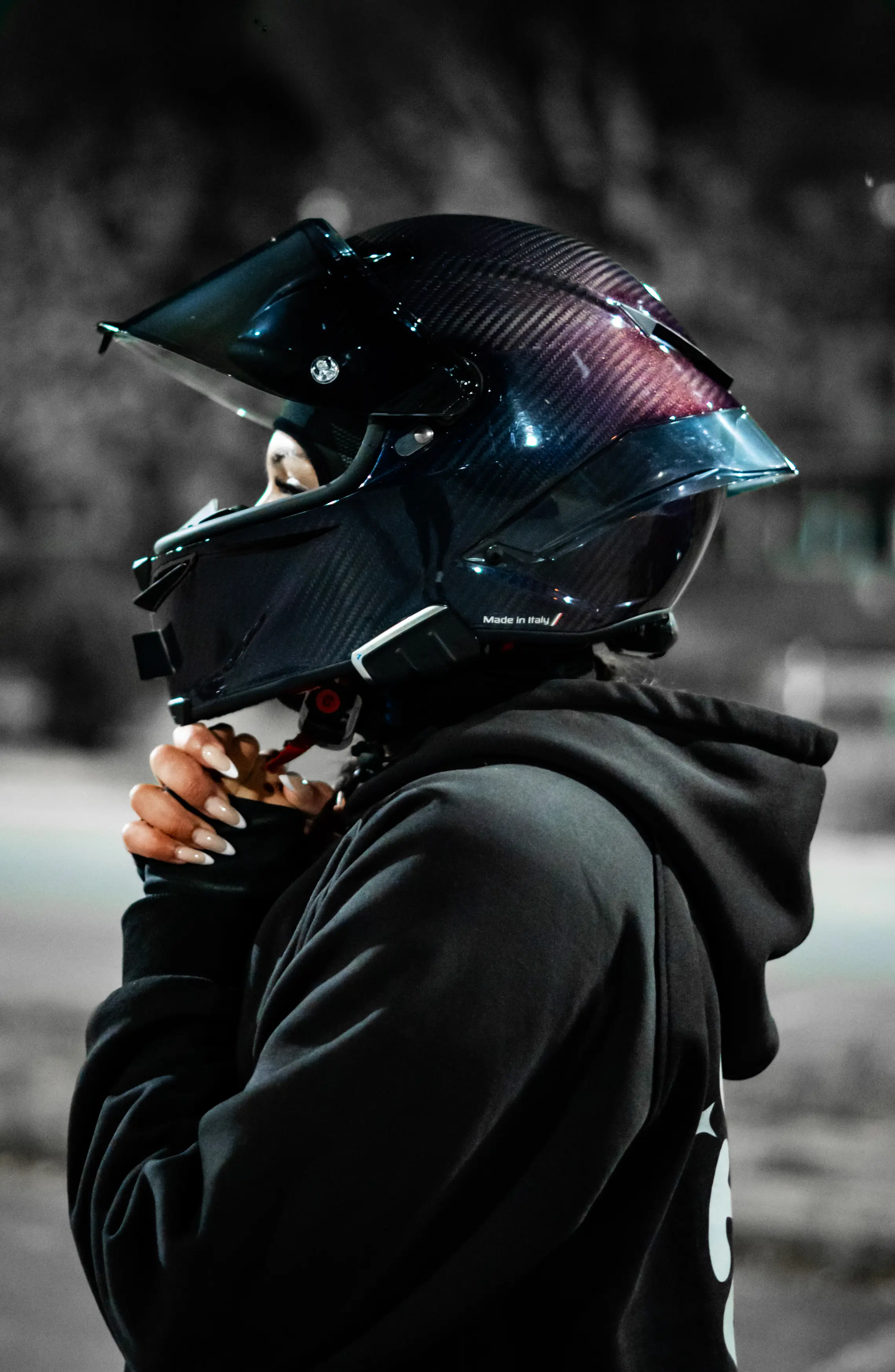 DRAK Rider 1