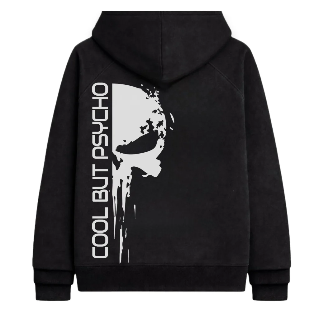 DARKWAY – COOL BUT PSYCHO